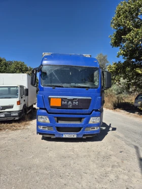     Man Tgx
