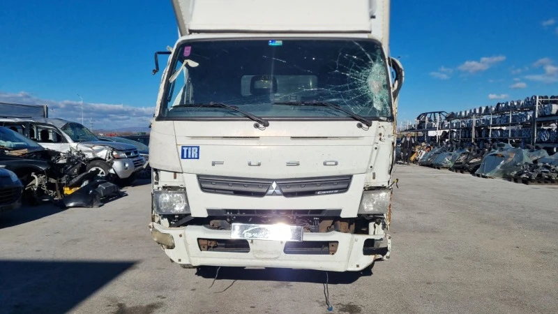 Mitsubishi Canter 3.0 D, снимка 1 - Камиони - 38795054