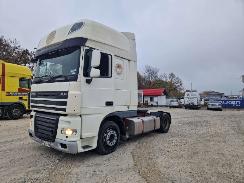 Daf XF 105, снимка 1 - Камиони - 48008115