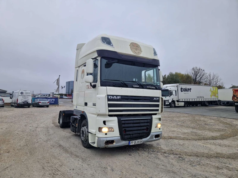 Daf XF 105, снимка 4 - Камиони - 48008115