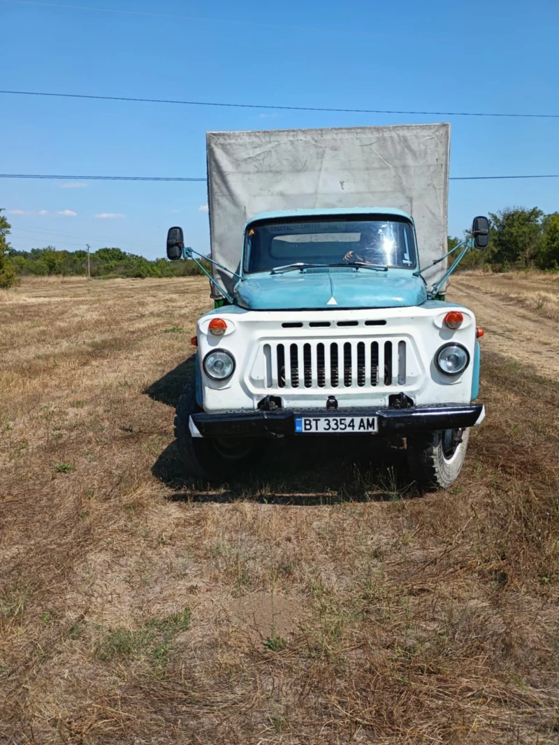 Gaz 53, снимка 4 - Камиони - 52361021