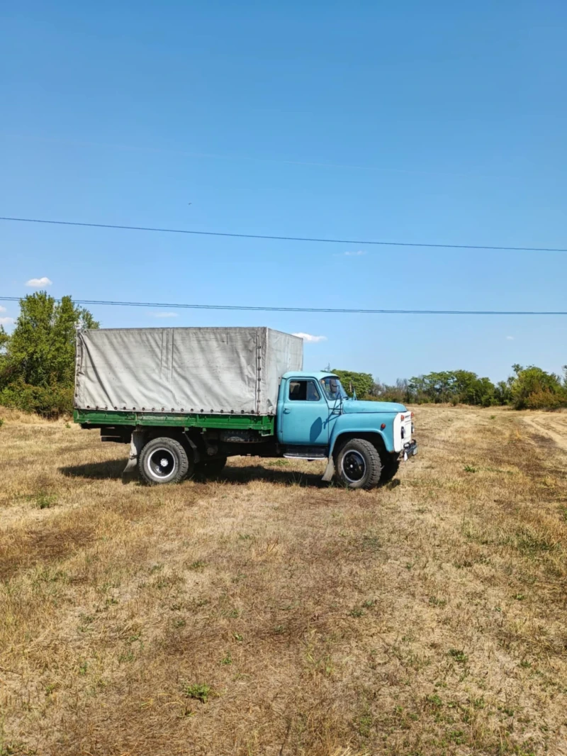 Gaz 53, снимка 6 - Камиони - 52361021