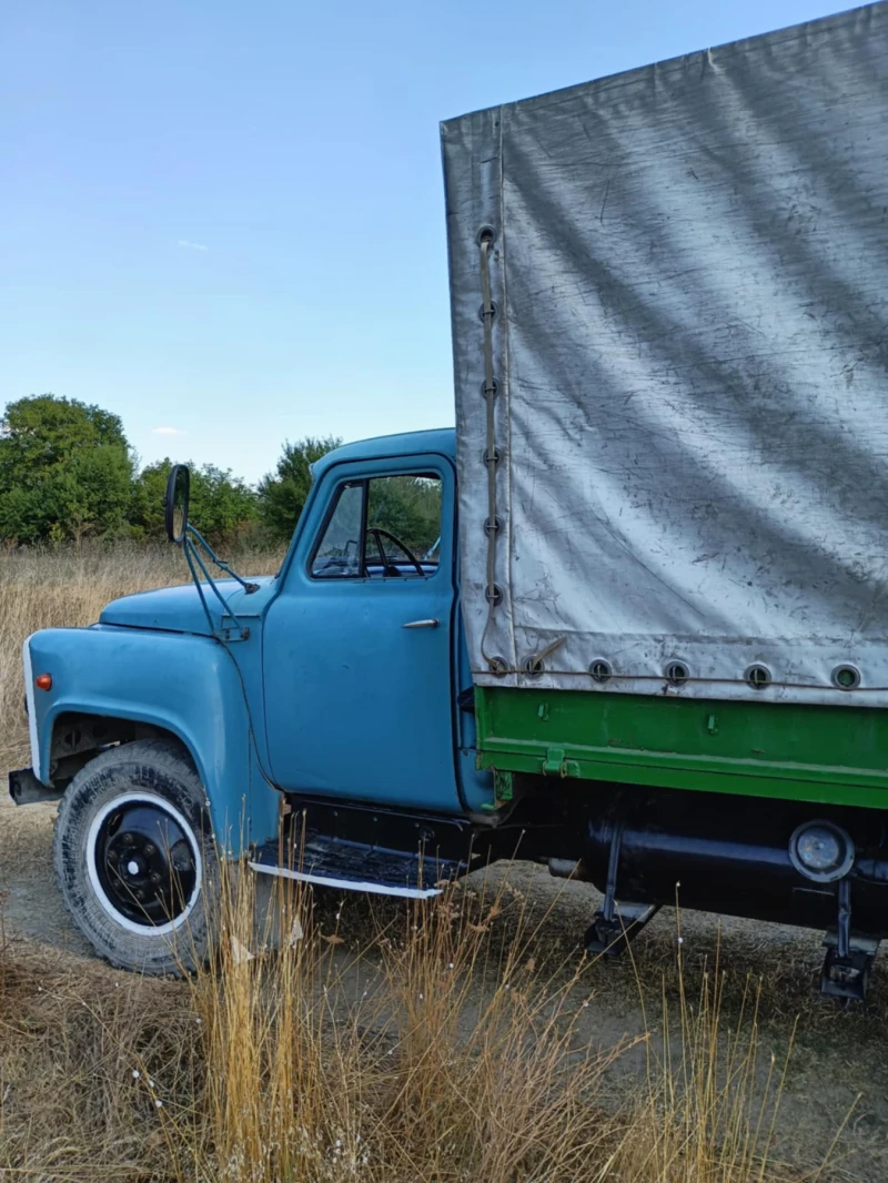 Gaz 53, снимка 8 - Камиони - 52361021