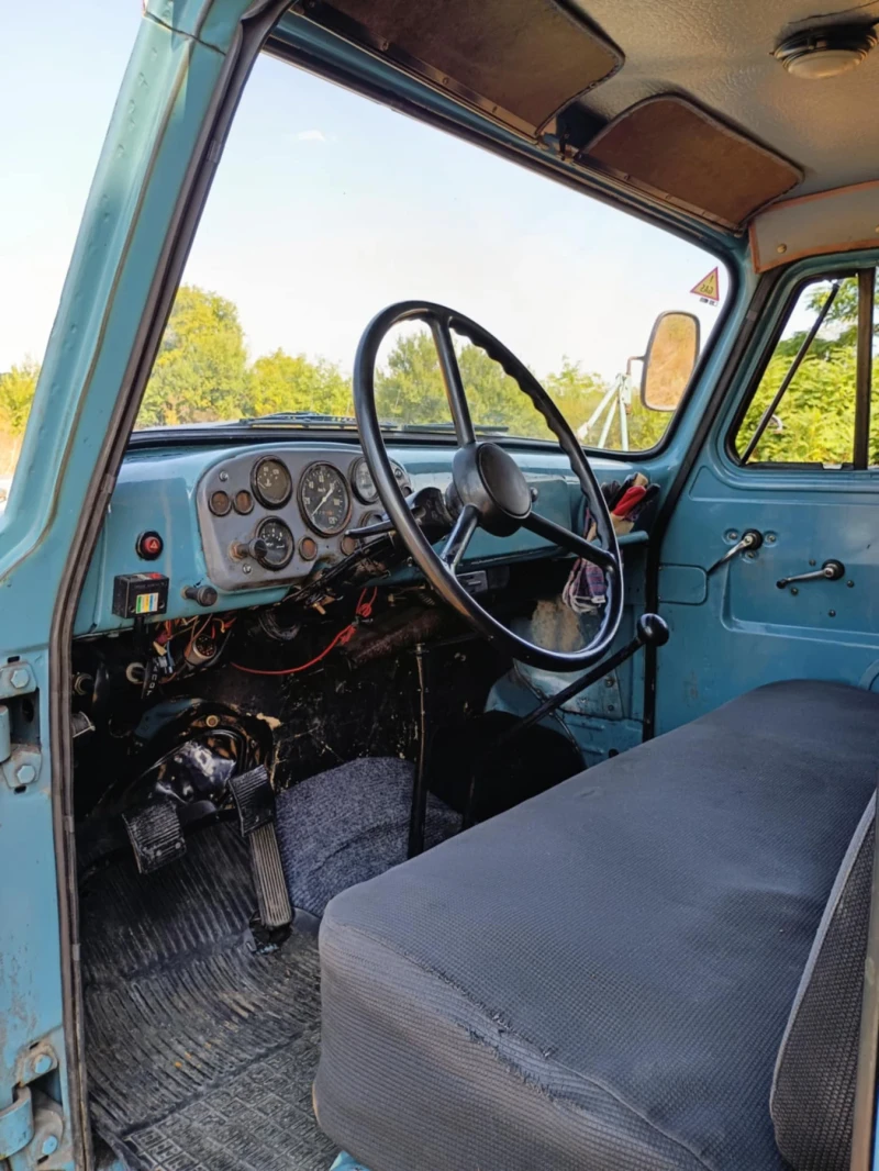 Gaz 53, снимка 5 - Камиони - 52361021