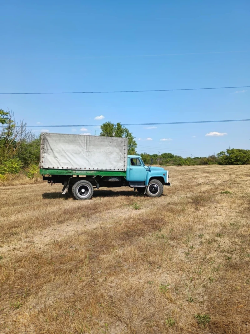 Gaz 53, снимка 7 - Камиони - 52361021