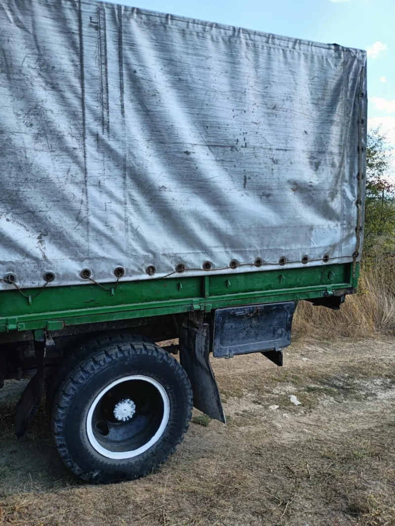 Gaz 53, снимка 9 - Камиони - 52361021