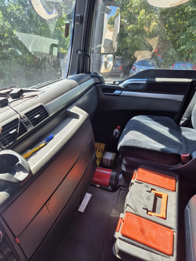 Man Tgx, снимка 9 - Камиони - 51627726