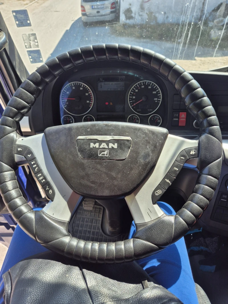 Man Tgx, снимка 5 - Камиони - 51627726