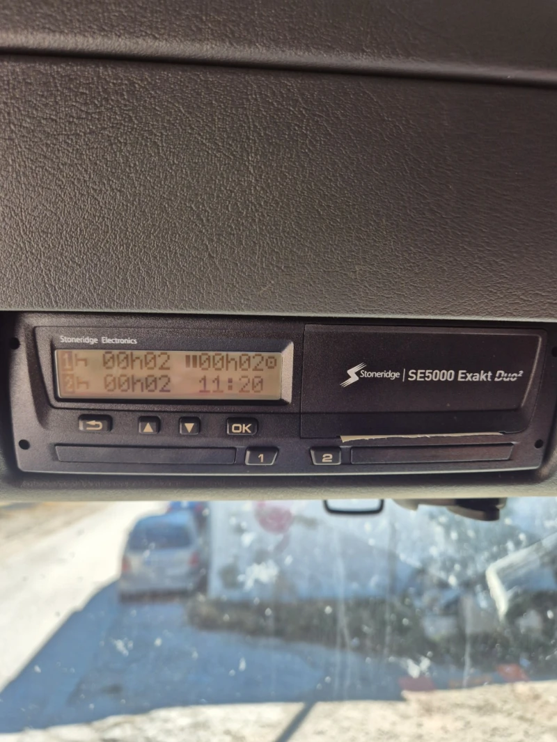 Man Tgx, снимка 7 - Камиони - 51627726