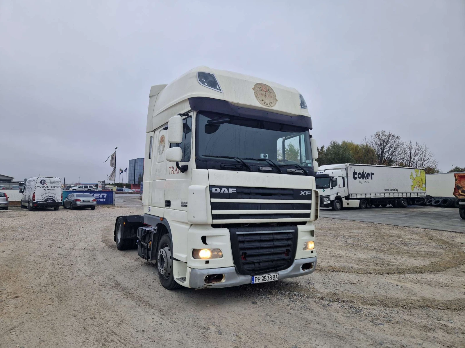 Daf XF 105  - изображение 4