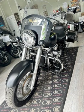 Kawasaki Vn 900 Classic 07.2009г., снимка 1
