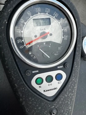 Kawasaki Vn 900 Classic 07.2009г., снимка 14