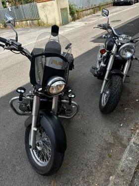 Kawasaki Vn 900 Classic 07.2009г., снимка 17