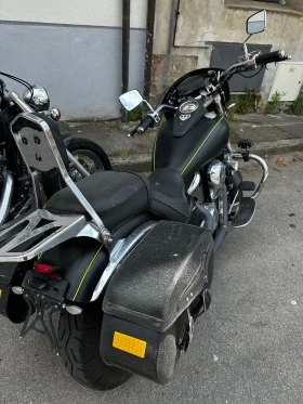 Kawasaki Vn 900 Classic 07.2009г., снимка 15