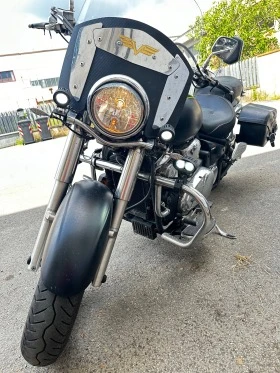 Kawasaki Vn 900 Classic 07.2009г., снимка 13