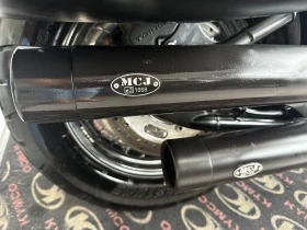 Kawasaki Vn 900 Classic 07.2009г., снимка 10