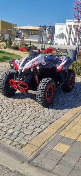 Can-Am Rengade 1000 r  | Mobile.bg   8