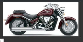  Suzuki Intruder