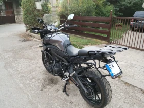 Обява за продажба на Yamaha Mt-09 Tracer ~15 100 лв. - изображение 1