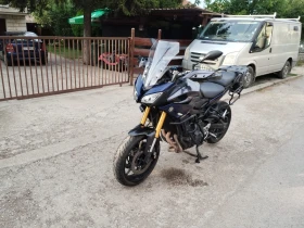 Обява за продажба на Yamaha Mt-09 Tracer ~15 100 лв. - изображение 1