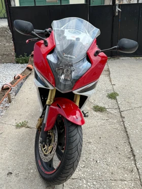 Обява за продажба на Honda Cbr 600F ~8 000 лв. - изображение 2