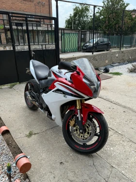 Обява за продажба на Honda Cbr 600F ~8 000 лв. - изображение 1