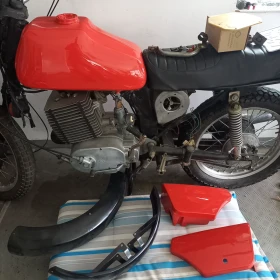 Mz 250, снимка 6