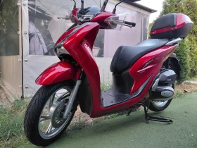 Honda Sh 150i Abs/Tcs/ | Mobile.bg � ����� ������ 11