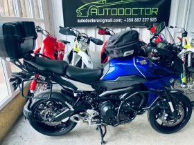 ����� �� �������� �� Yamaha Mt-09 Tracer 2017 ������