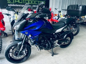 ����� �� �������� �� Yamaha Mt-09 Tracer 2017 ������