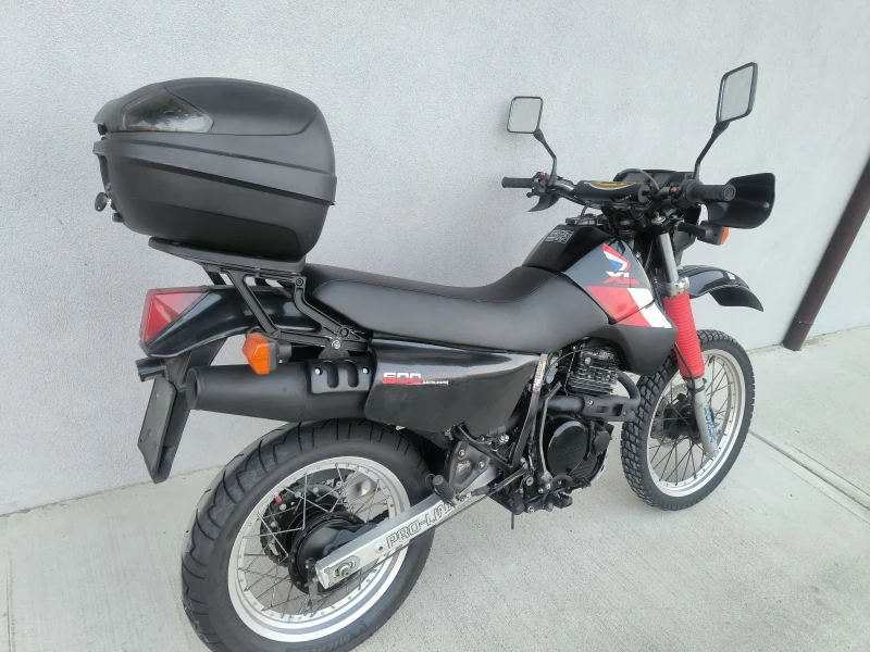 Honda Xl 600, 18430 km, Нов внос Италия , снимка 3 - Мотоциклети и мототехника - 47855906