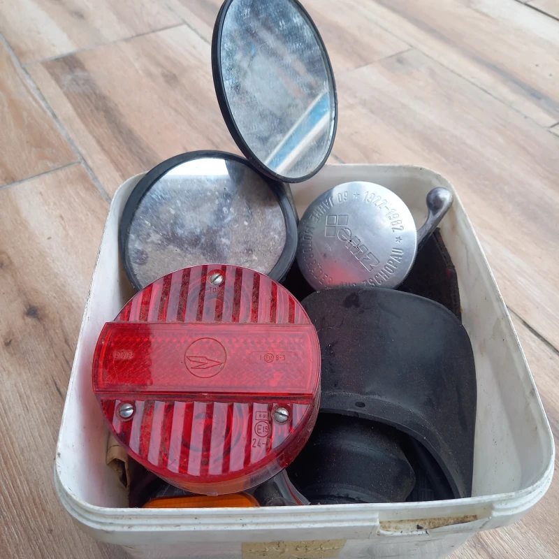 Mz 250, снимка 4 - Мотоциклети и мототехника - 53296992