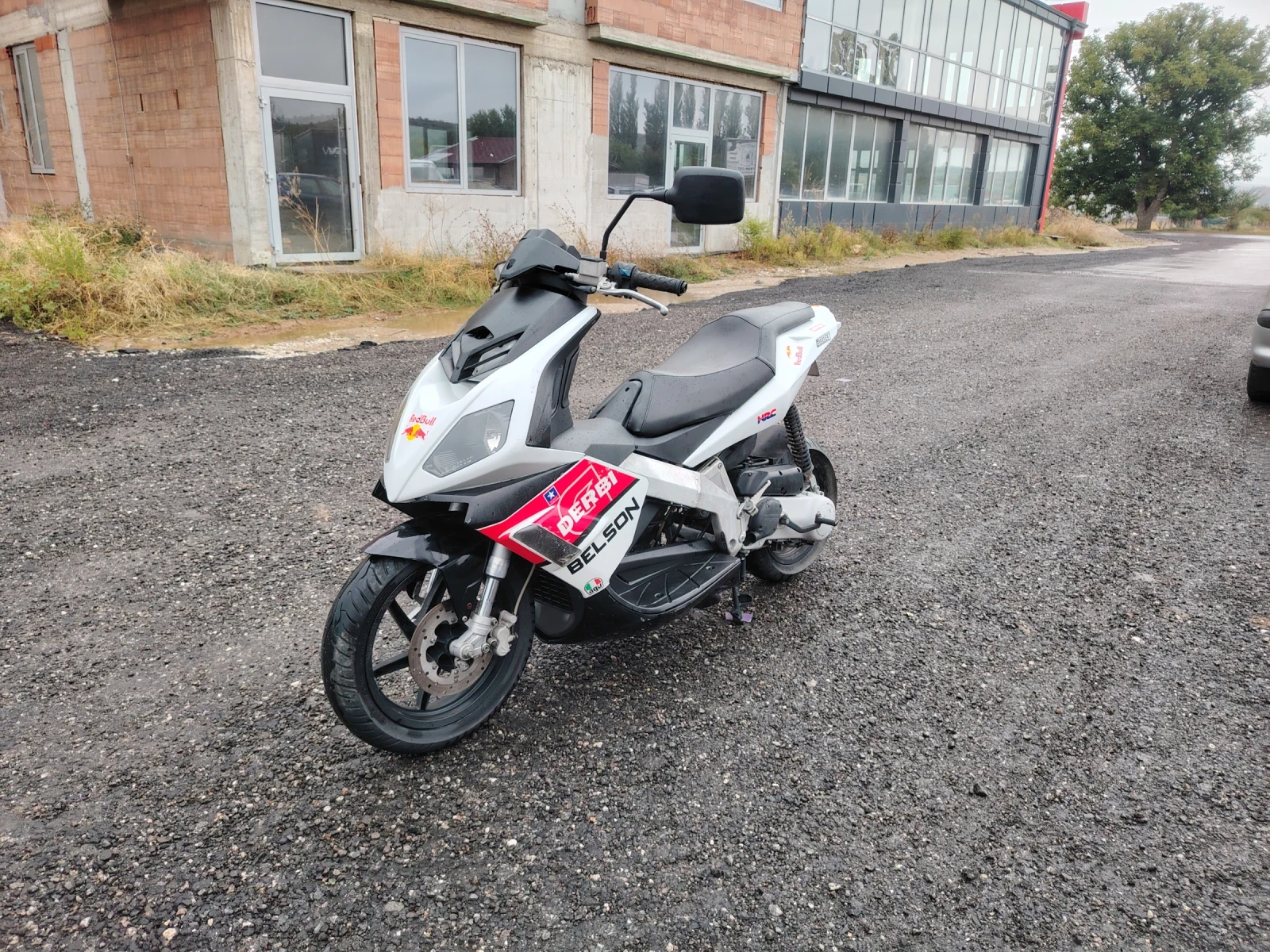 Derbi Gp-1 Gp-1 50cc, снимка 1