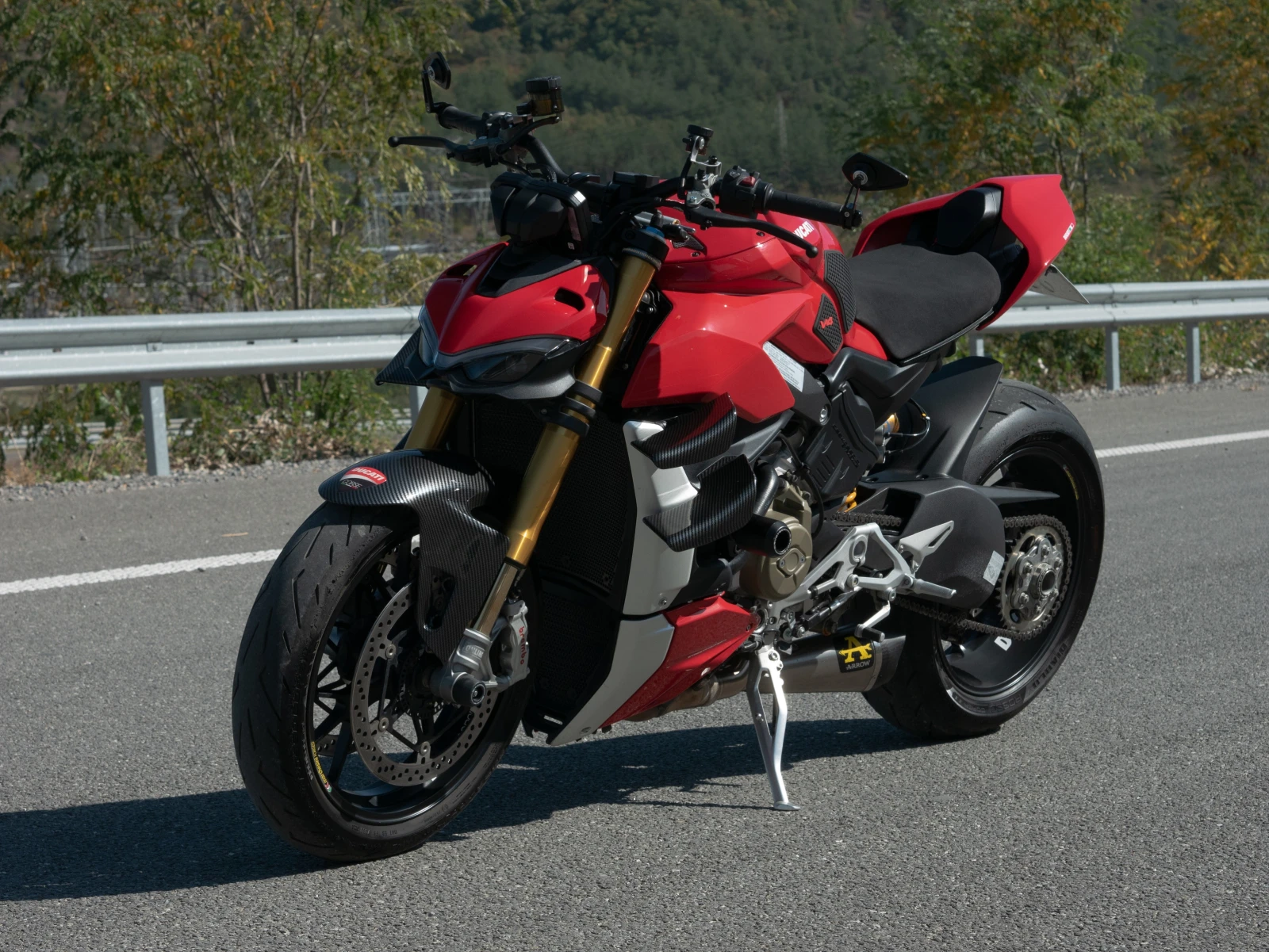 Ducati Streetfighter v4s | Mobile.bg � ����������� 1