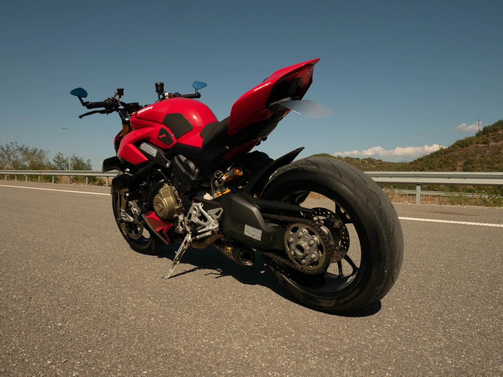 Ducati Streetfighter v4s - изображение 5
