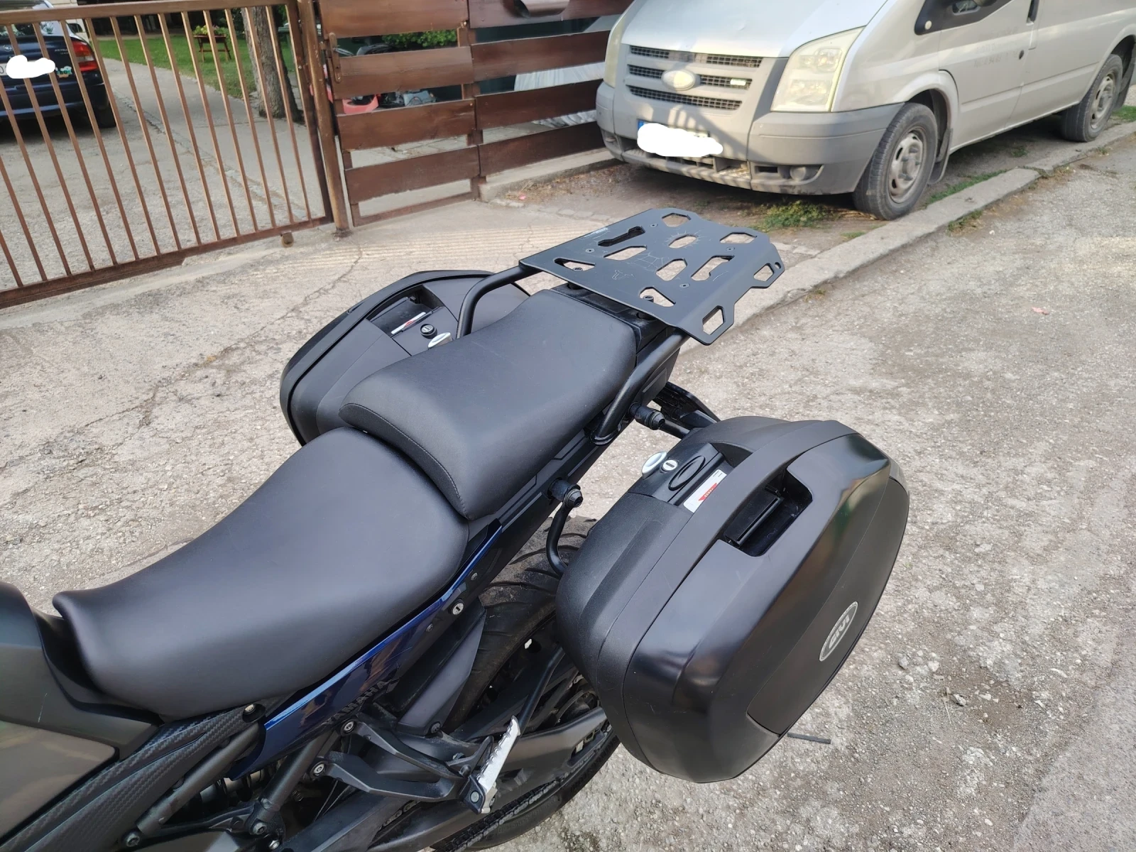Yamaha Mt-09 Tracer - изображение 9