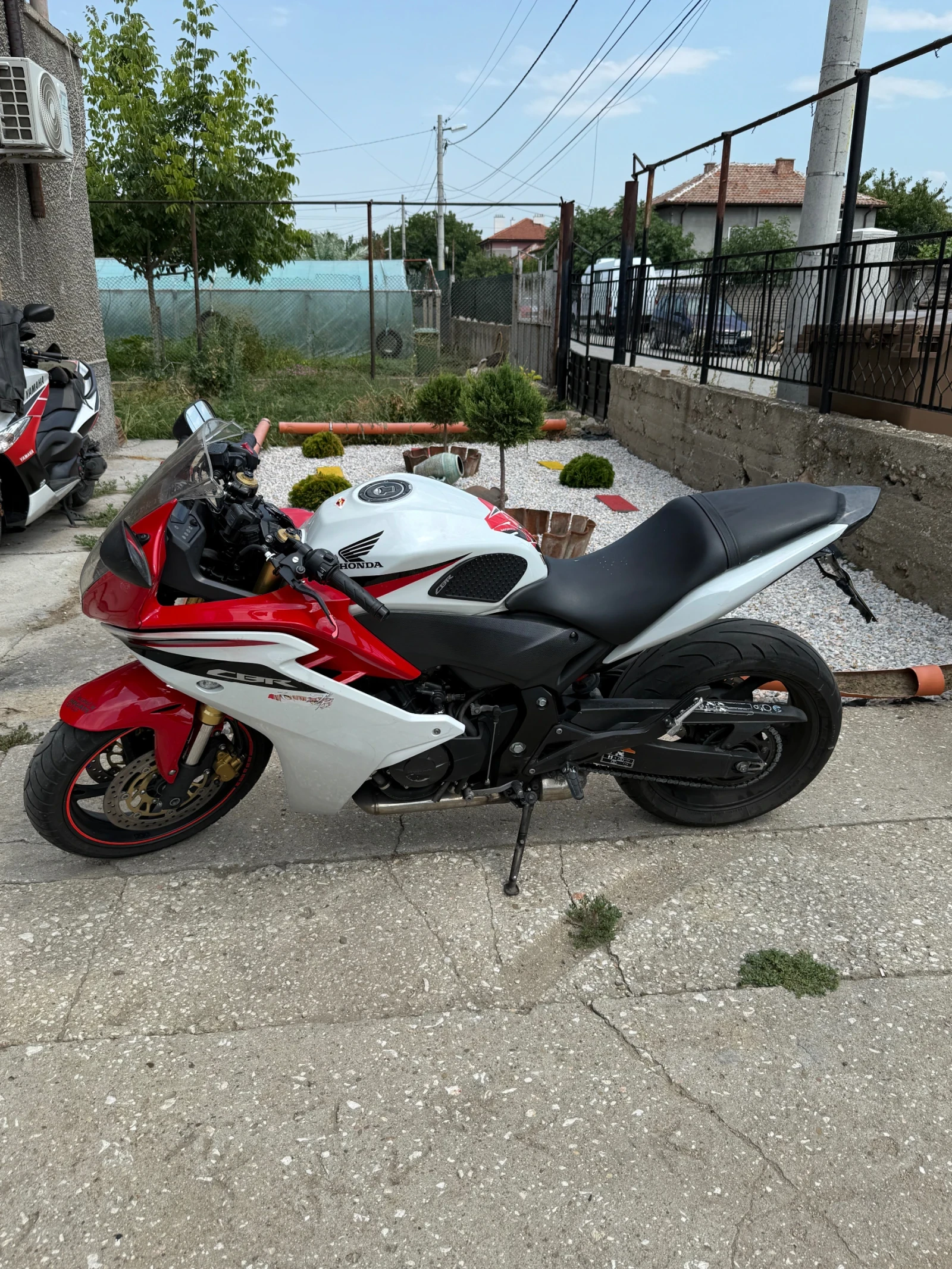Honda Cbr 600F - изображение 2