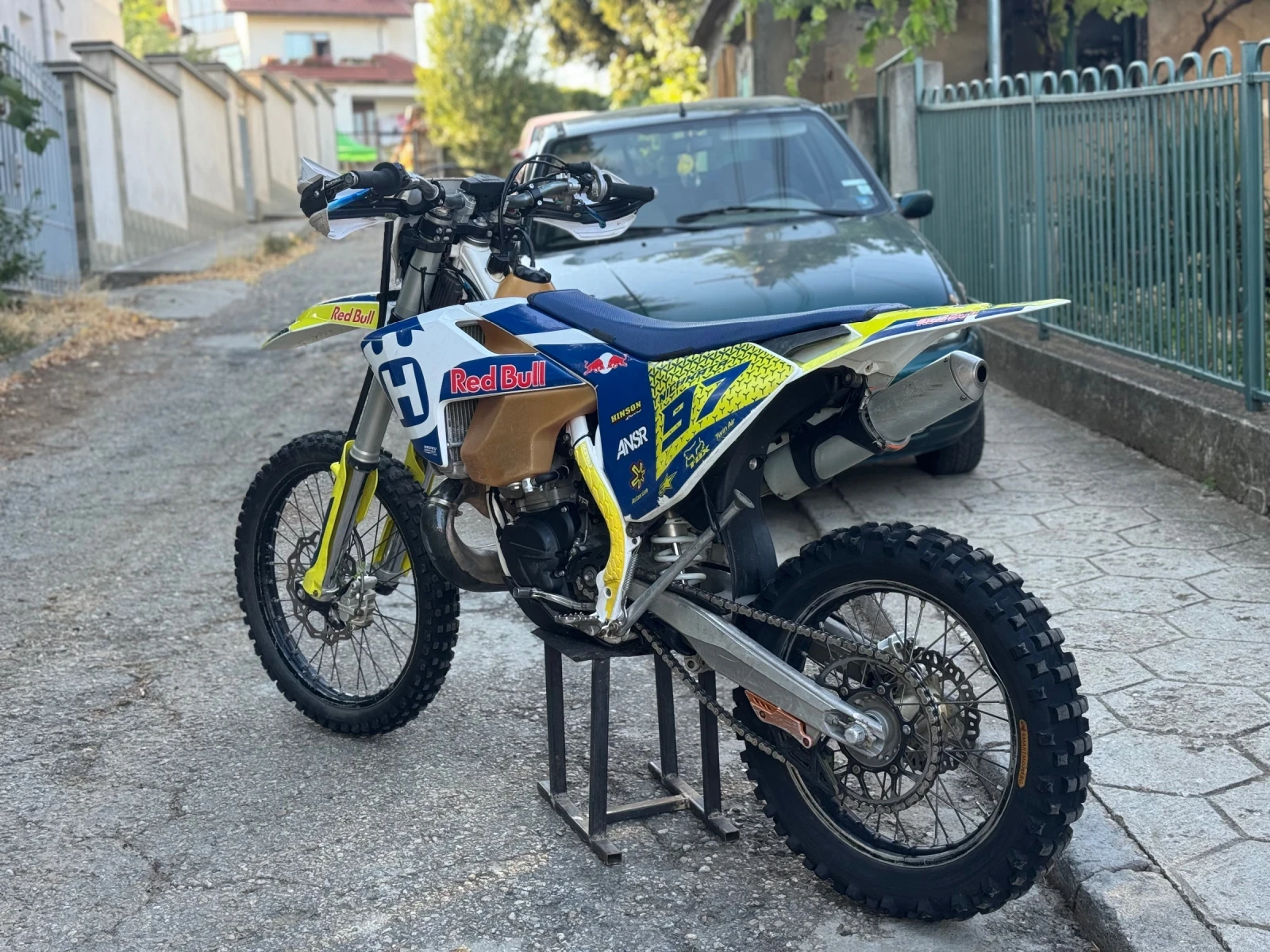 Husqvarna TE 300  19  - изображение 6