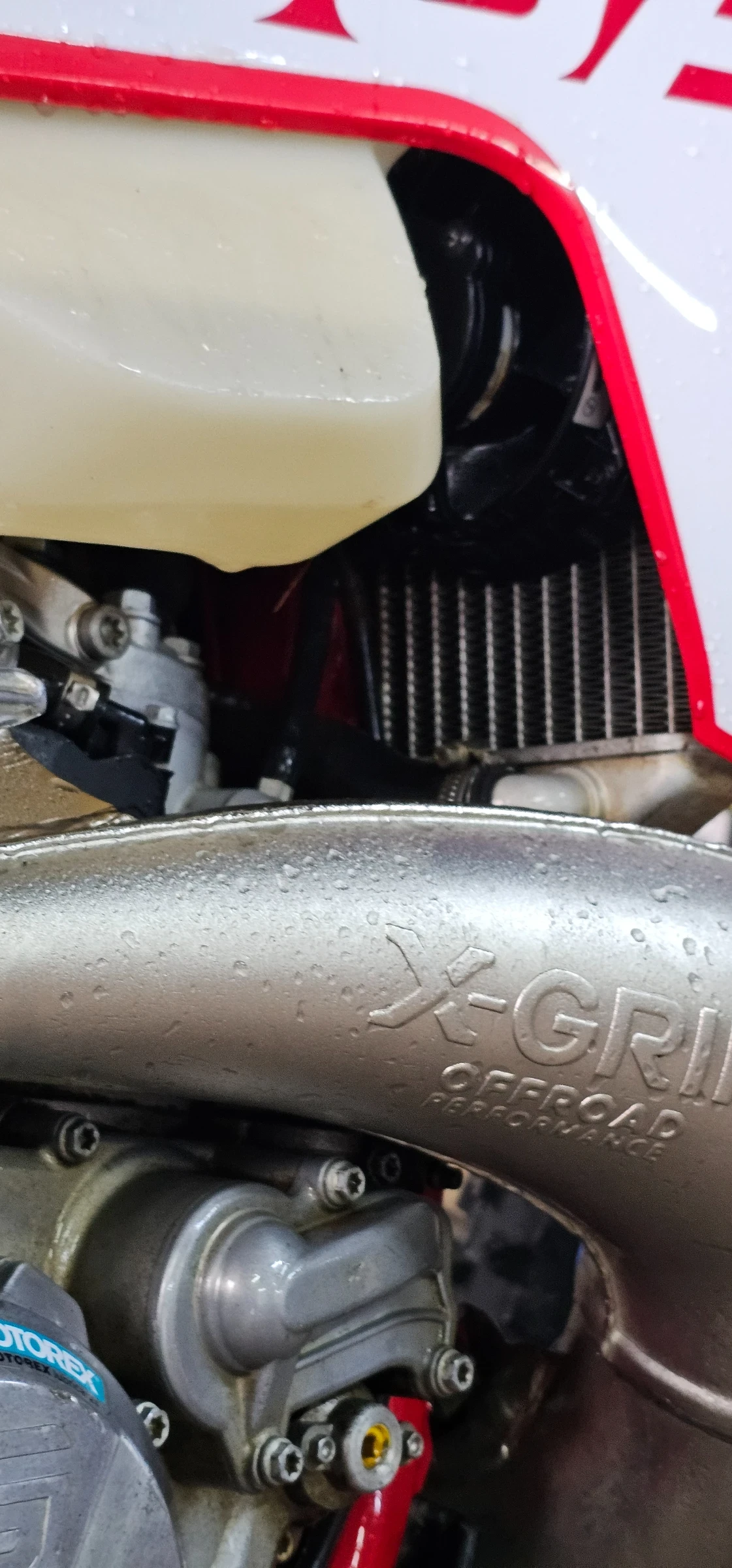 GASGAS EC 300 TPI МAНИВЕЛА 72Ч - изображение 4