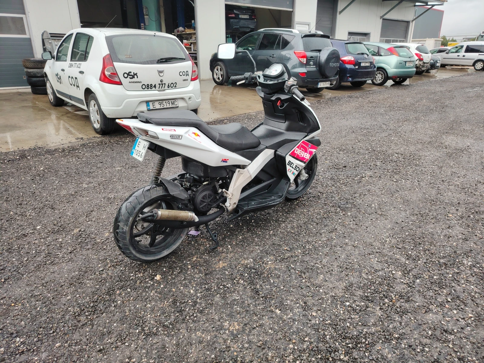 Derbi Gp-1 Gp-1 50cc - изображение 3