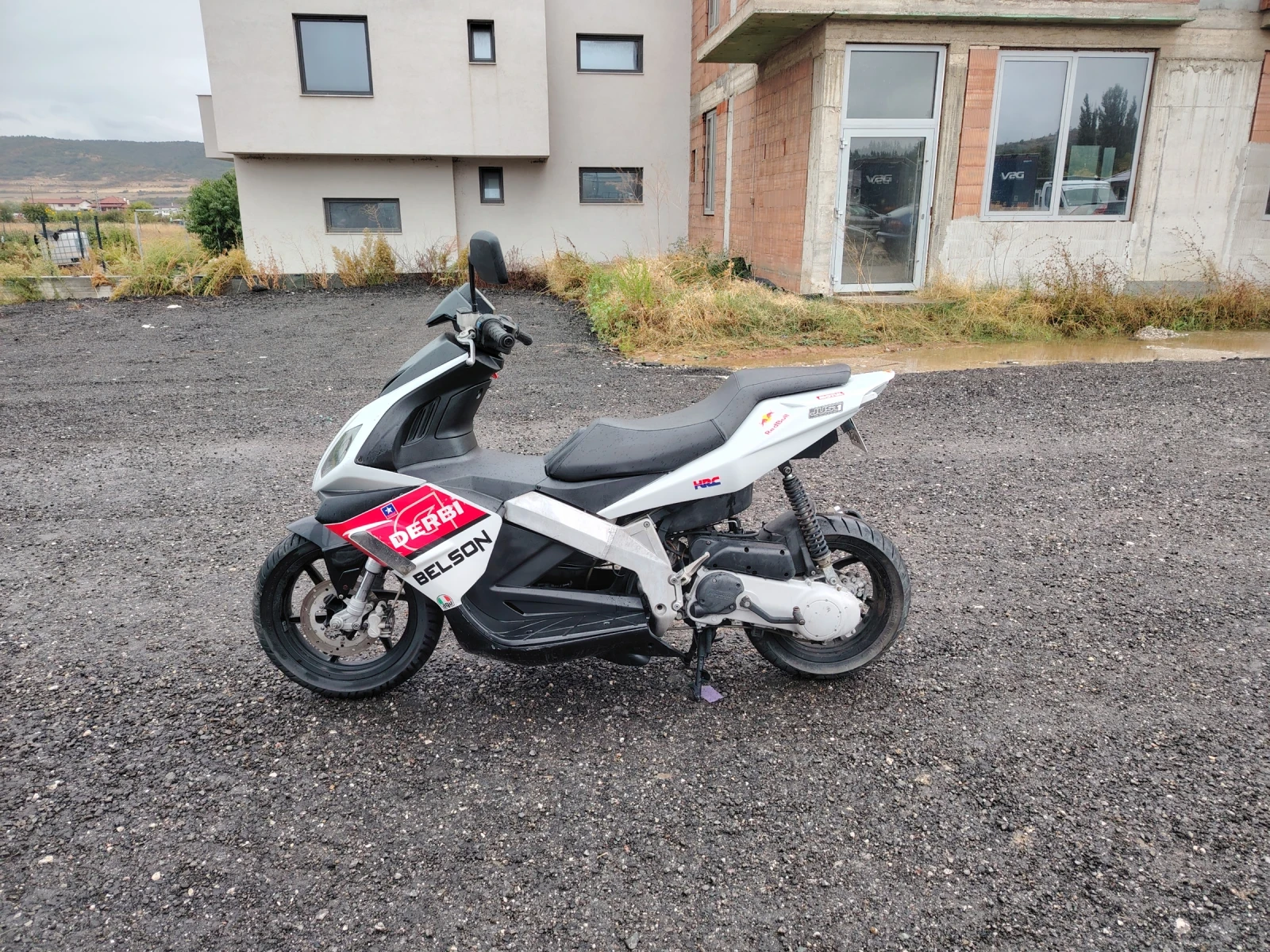 Derbi Gp-1 Gp-1 50cc - изображение 4