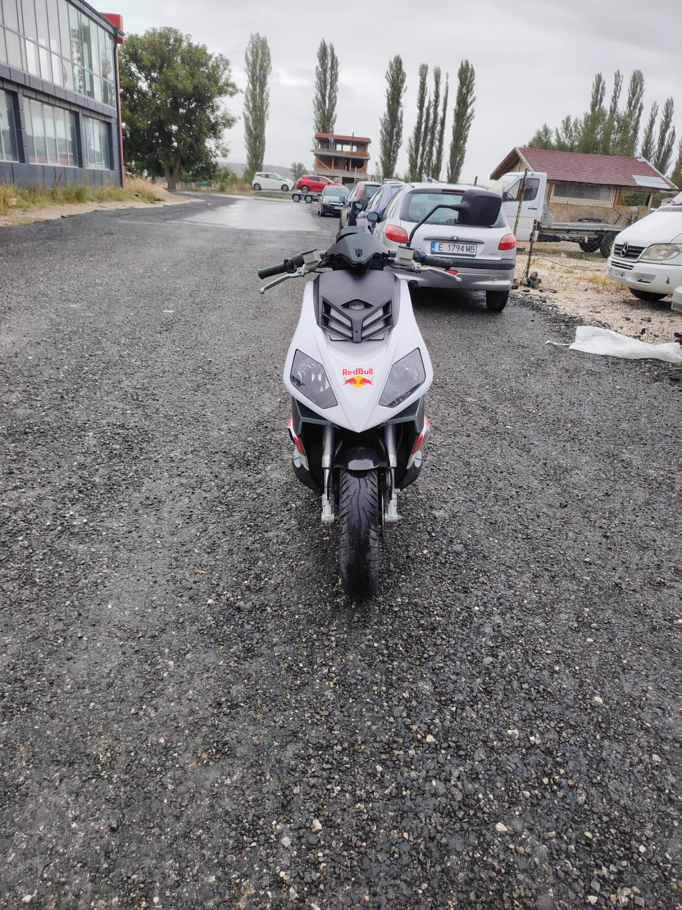 Derbi Gp-1 Gp-1 50cc - изображение 7