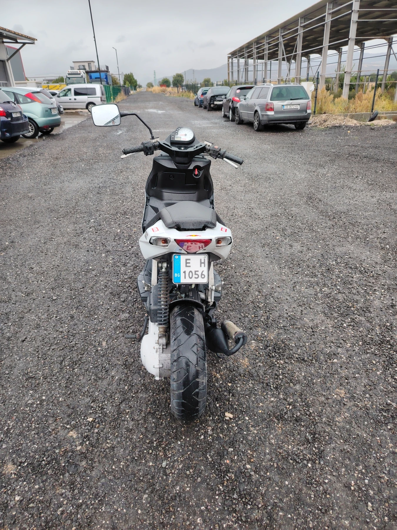 Derbi Gp-1 Gp-1 50cc - изображение 8