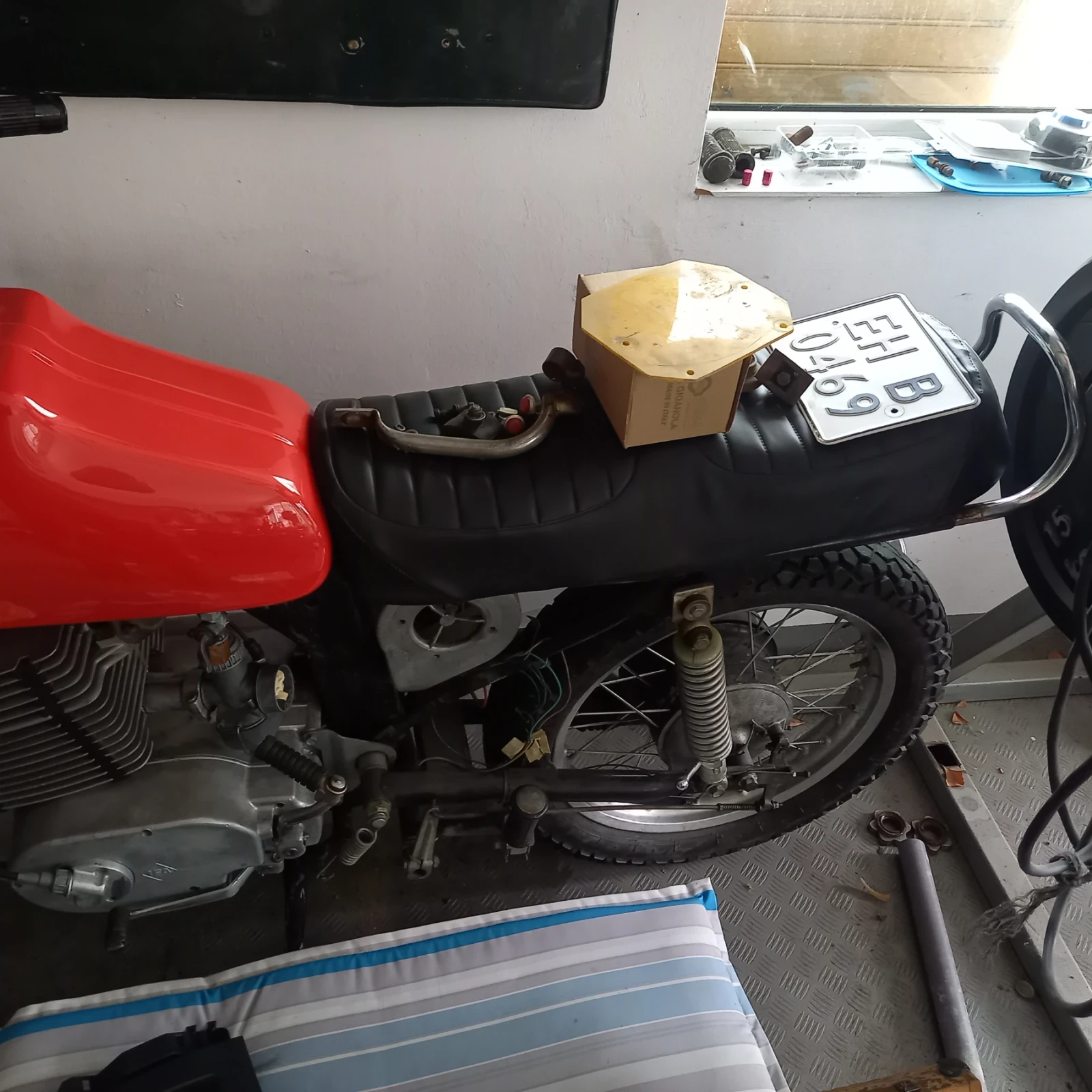 Mz 250  - изображение 5