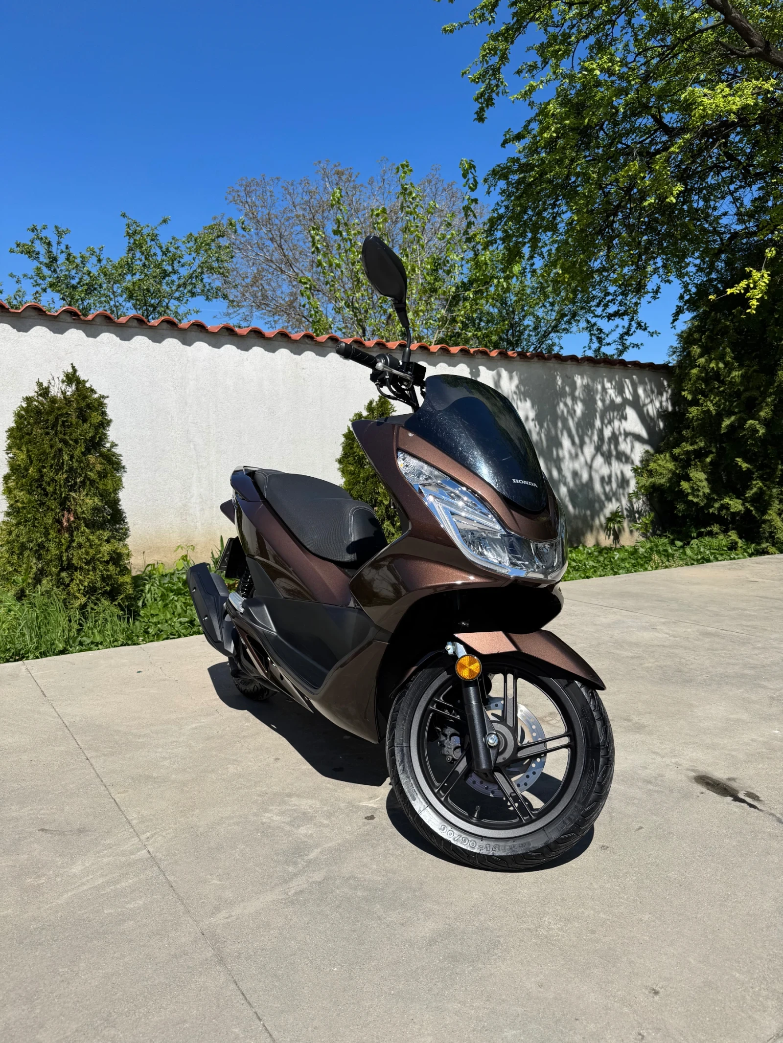 Honda Pcx