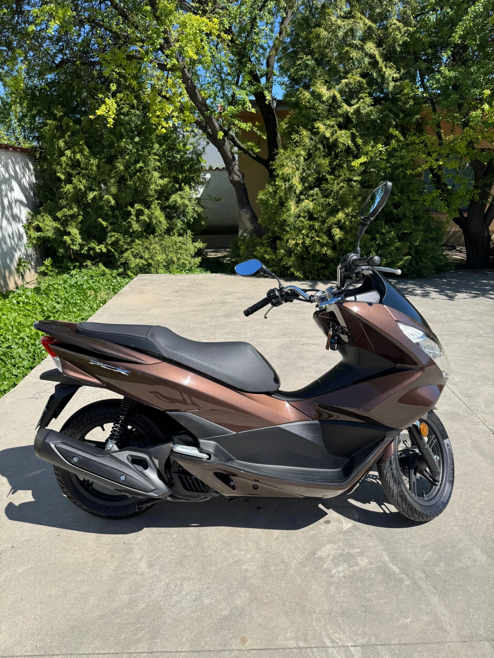 Honda Pcx, снимка 6 - Мотоциклети и мототехника - 54319518
