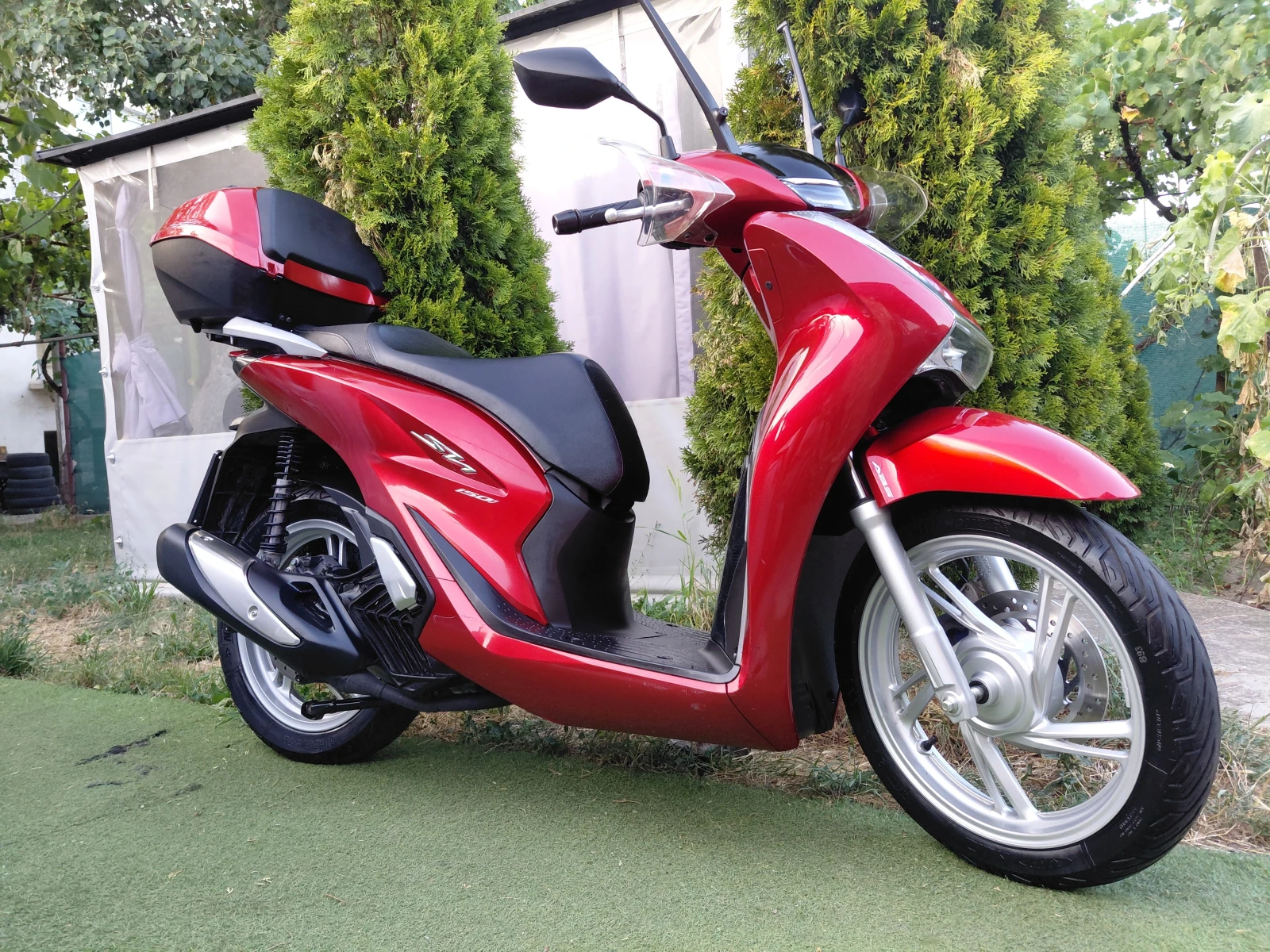 Honda Sh 150i Abs/Tcs/ | Mobile.bg � ����������� 3
