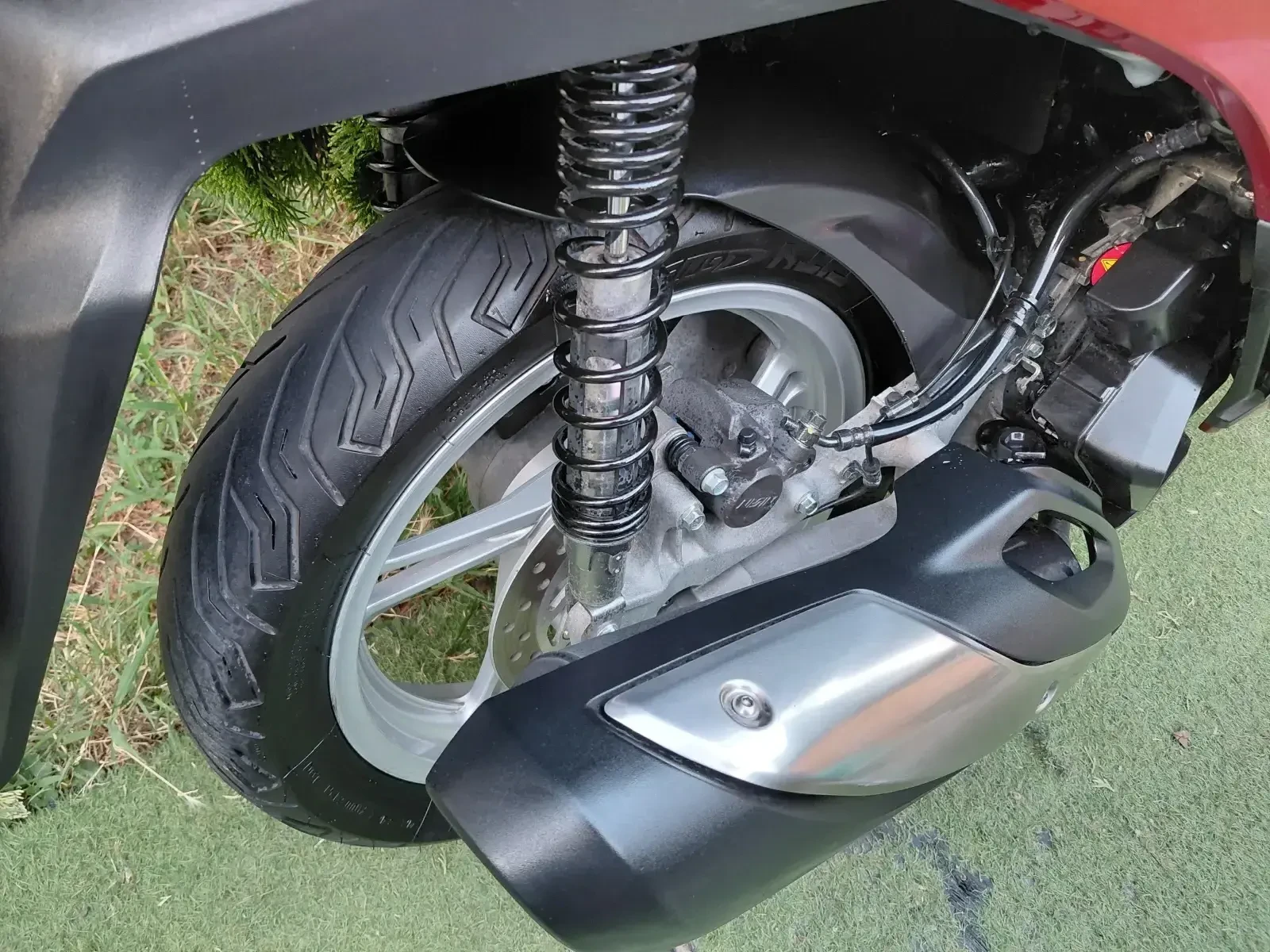 Honda Sh 150i Abs/Tcs/ | Mobile.bg � ����������� 8