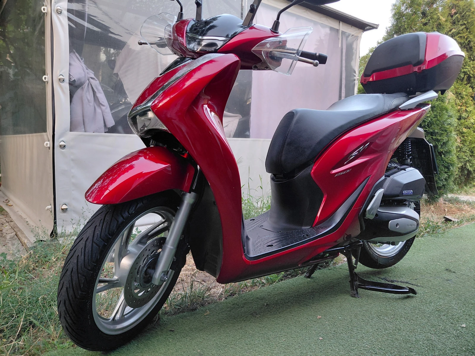 Honda Sh 150i Abs/Tcs/ | Mobile.bg � ����������� 11