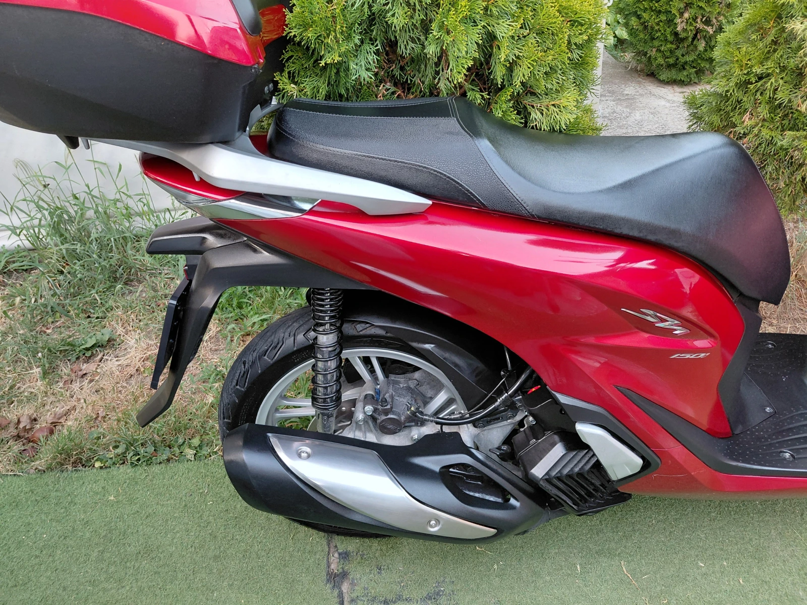Honda Sh 150i Abs/Tcs/ | Mobile.bg � ����������� 7